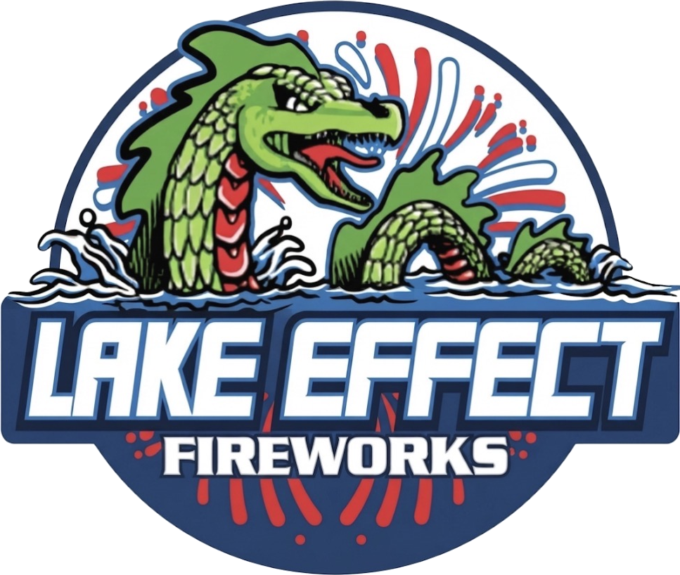 Lake Effect Fireworks